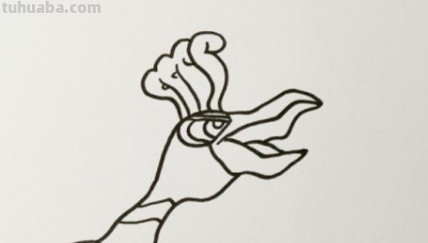 翅膀怎么画好看简笔画 翅膀，简笔画，步骤教程？