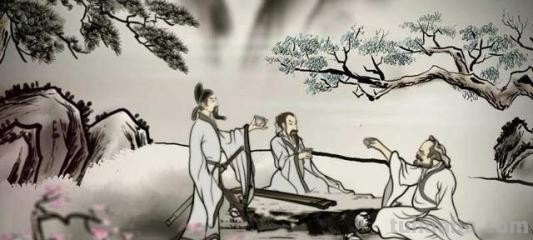 海内存知己,天涯若比邻的这首诗,题材是什么?