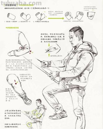 长期画技巧速写 速写的技巧和方法？