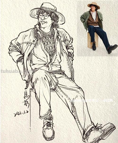 长期画技巧速写 速写的技巧和方法？