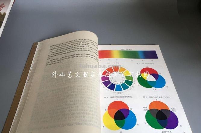 色彩学基础知识理论——让你的绘画更加生动有趣 