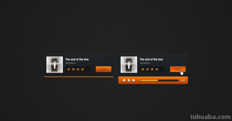 打造个性化播放器，了解播放器色彩及调节参数！ 