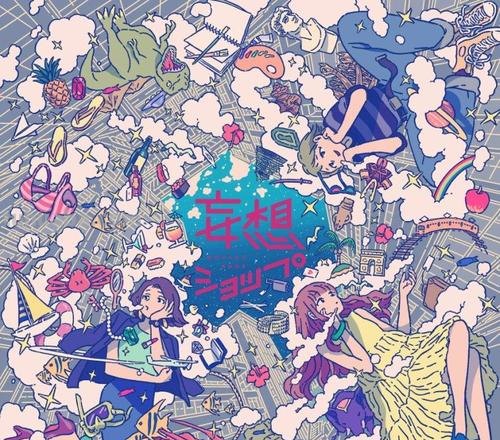 色彩平面图及色彩平面图片——打造二次元世界的秘诀 