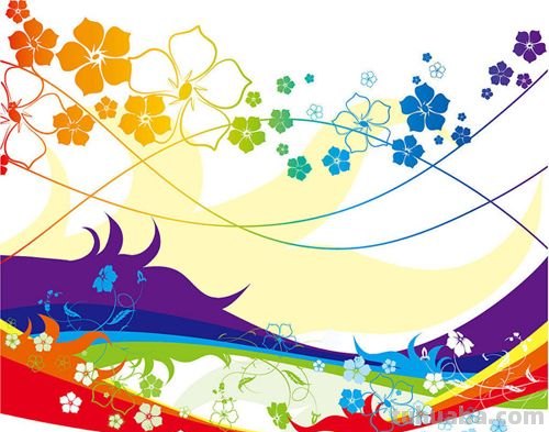 矢量图色彩更丰富吗？ 