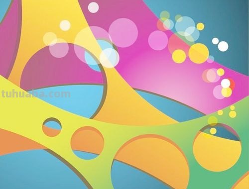 矢量图色彩更丰富吗？ 