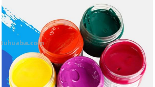 美术生的色彩:颜料是什么颜色?