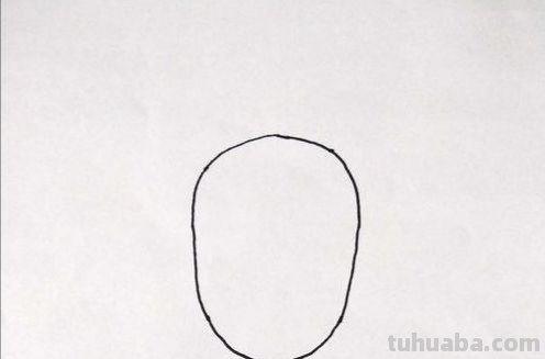 脸谱简笔画怎么画步骤 一年级简笔脸谱？
