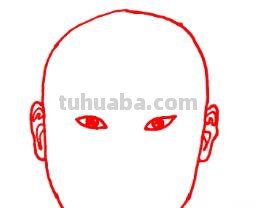 脸谱简笔画怎么画步骤 一年级简笔脸谱？