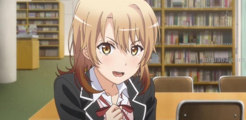 一色彩羽同人小说：究竟喜欢谁？ 