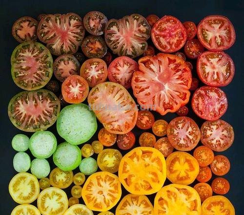 色彩食欲及色彩：为什么我们会被食物颜色吸引？ 