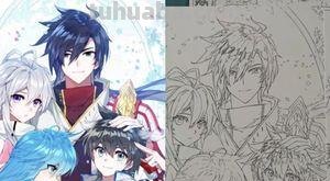 年代色彩及年代色彩剧本——二次元涂画吧小编为你详解 