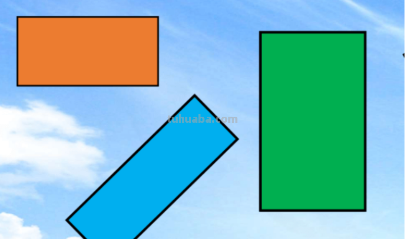 长方形的长计算公式