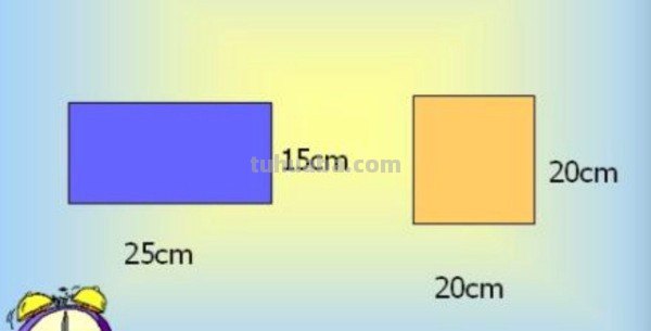 长方形的长等于什么? 我要公式!