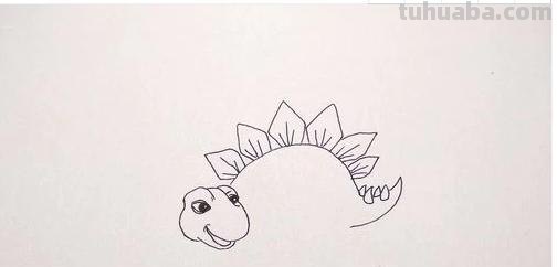 怎么画孔龙简笔画 龙的简笔画怎样画？