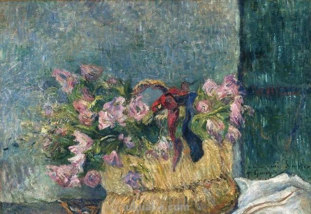 高更色彩及高更色彩特点 