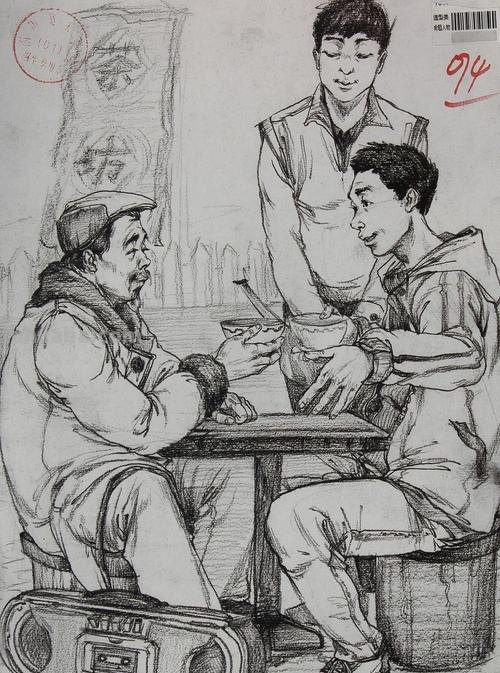 乐器家速写 川美速写最常考的考题有哪些？