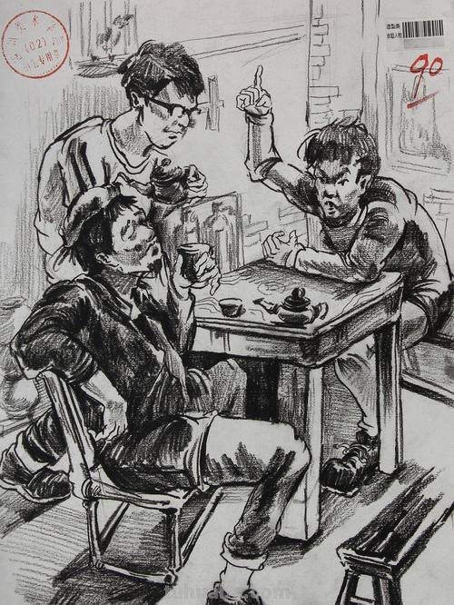 乐器家速写 川美速写最常考的考题有哪些？