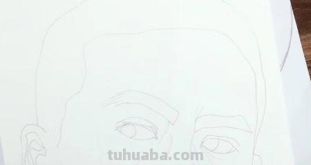 彩铅宝宝头发怎么画 人物彩铅上色步骤，跟我一起画起来？