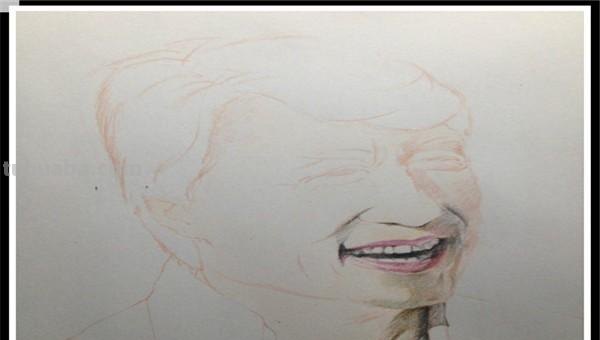 彩铅宝宝头发怎么画 人物彩铅上色步骤，跟我一起画起来？