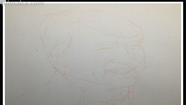 彩铅宝宝头发怎么画 人物彩铅上色步骤，跟我一起画起来？