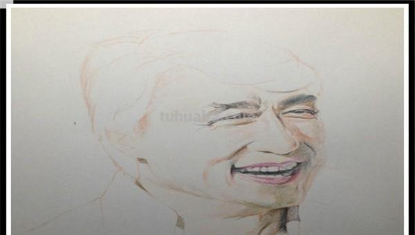 彩铅宝宝头发怎么画 人物彩铅上色步骤，跟我一起画起来？