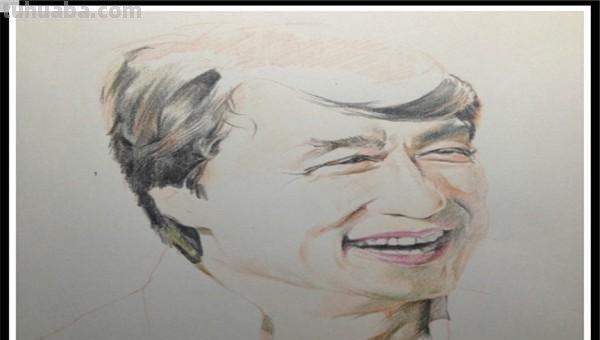 彩铅宝宝头发怎么画 人物彩铅上色步骤，跟我一起画起来？