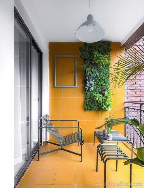 打造阳台的色彩世界——阳台色彩及阳台色彩搭配 