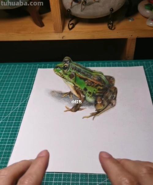播放怎么彩铅画青蛙 青蛙怎么画？