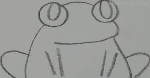 播放怎么彩铅画青蛙 青蛙怎么画？