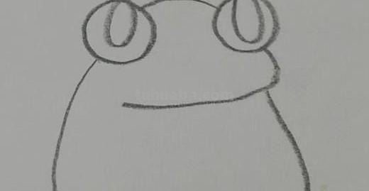 播放怎么彩铅画青蛙 青蛙怎么画？