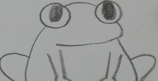 播放怎么彩铅画青蛙 青蛙怎么画？