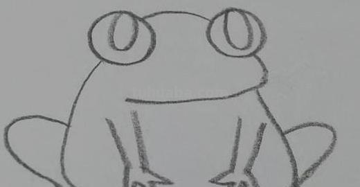 播放怎么彩铅画青蛙 青蛙怎么画？