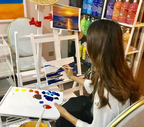 洁莹色彩工作室：用色彩为生活增添更多美好 