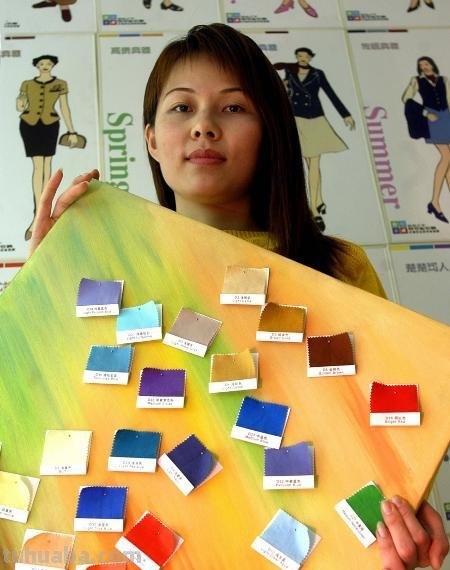 洁莹色彩工作室：用色彩为生活增添更多美好 