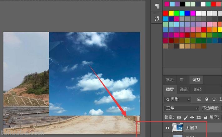 PS照片色彩及PS照片色彩不自然怎么解决