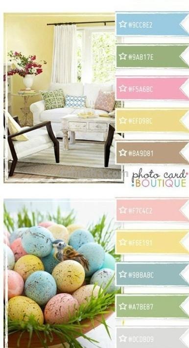 色彩搭配法及色彩搭配法则有哪些 