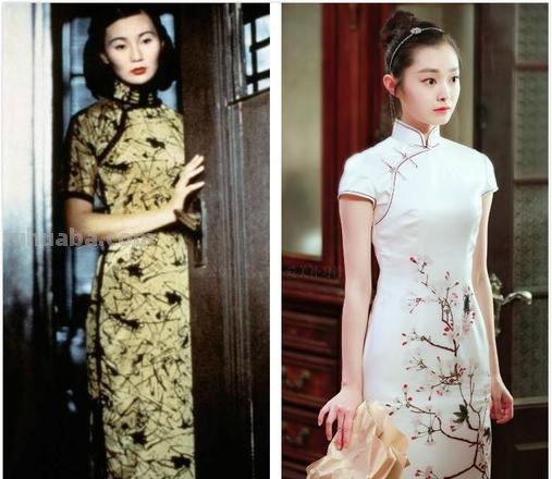 旗袍与色彩：从色彩理论到风格搭配 