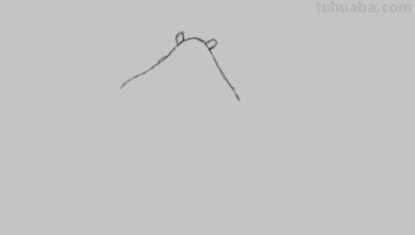 熊二怎么画简笔画 画小熊的简笔画？