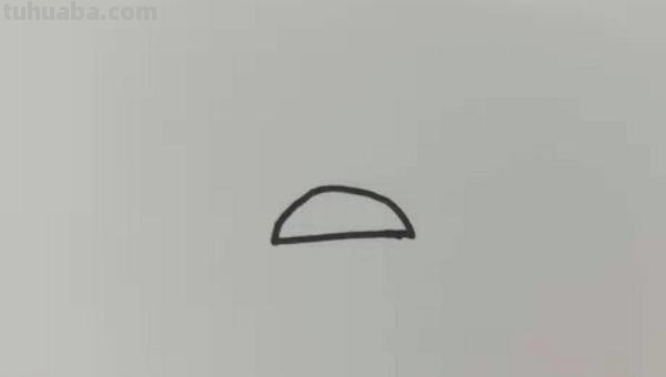 简笔画小朋友怎么画 简笔画上学男孩儿的画法？