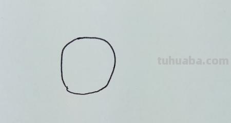 简笔画小朋友怎么画 简笔画上学男孩儿的画法？