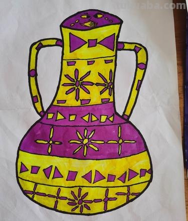 色彩鲜调与对比，如何让你的绘画更加生动有趣？ 