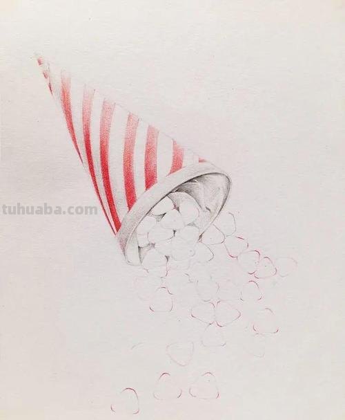 彩铅洗碗步骤怎么画 初学者彩铅画步骤？