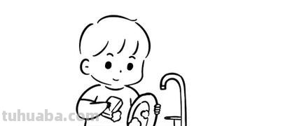 彩铅洗碗步骤怎么画 初学者彩铅画步骤？