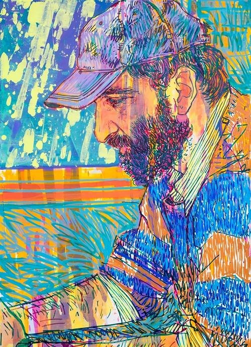 年轻的色彩搭配，让你的绘画更有活力！ 