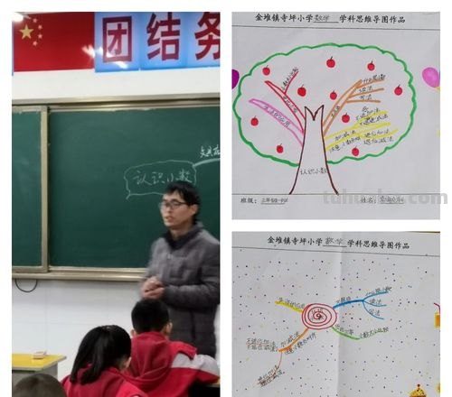 小字思维导图怎么画 小学思维导图怎么做？