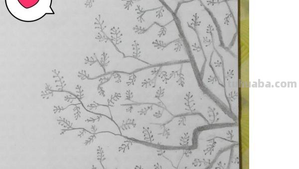 月明之夜怎么画彩铅 怎样用普通彩铅画星空？