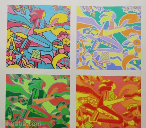 色彩构成要素：了解色彩构成要素，让你的绘画更加生动丰富！ 