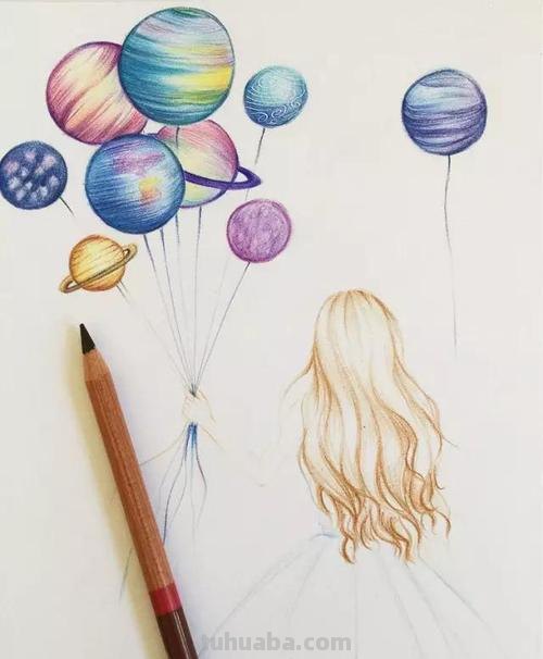 怎么用彩铅画墙面 墙面用彩铅怎么涂色？