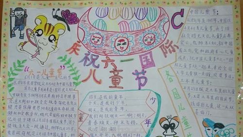 儿童手抄报怎么写 孩子手抄报获奖文案？
