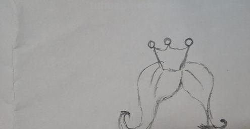 公主头发怎么画简笔画 公主简笔画怎么画？